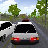 Игра Форсаж на автостраде Игра Форсаж на автостраде